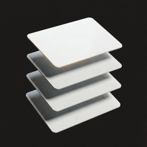 NFC Habit Cards — NTAG215