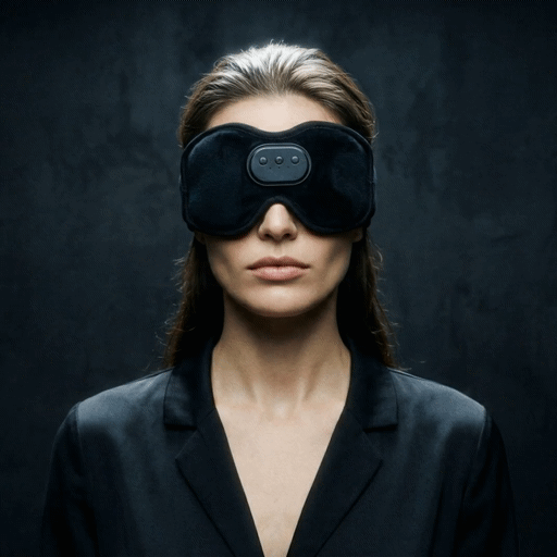 Premium Bluetooth Sleep Mask